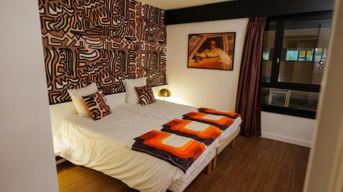 Hyp'Hotel Saint-Marcellin  Rum bild