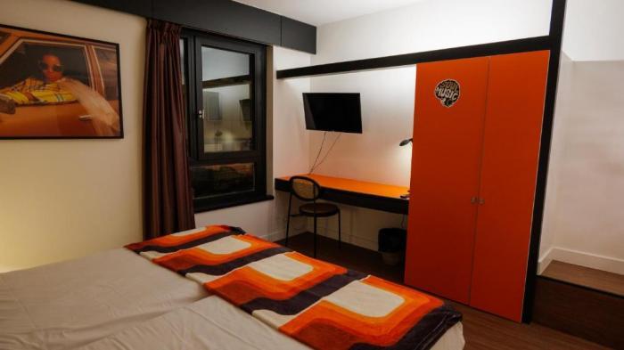 Hyp'Hotel Saint-Marcellin  Rum bild